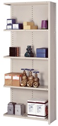 8266H Lyon Closed Style Shelving-Add On | Lyon Shelving and Workspace Products from Steel Shelving USA