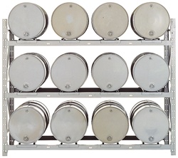 DPR12-A Drum Pallet Rack by MECO