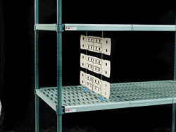 MD18-16 Shelf-to-Shelf Divider | Metro Shelving, Wire Parts and Accessories from Steel Shelving USA