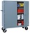 1170 Mobile Storage Cabinet 60" Wide | Lyon Shelving and Workspace Products from Steel Shelving USA