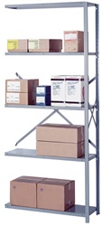 8006M Lyon Open Style Shelving-Add On | Lyon Shelving and Workspace Products from Steel Shelving USA