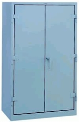 1113 Heavy Duty Storage Cabinet Eye Level | Lyon Shelving and Workspace Products from Steel Shelving USA
