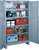 1120 Heavy Duty Storage Cabinet Full Height | Lyon Shelving and Workspace Products from Steel Shelving USA