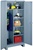 1121 Heavy Duty Combination Storage Cabinet | Lyon Shelving and Workspace Products from Steel Shelving USA