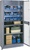 1153B Lyon All Welded Visible Storage Cabinet | Lyon Shelving and Workspace Products from Steel Shelving USA