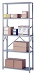8005SM Lyon Open Style Shelving-Starter Unit | Lyon Shelving and Workspace Products from Steel Shelving USA