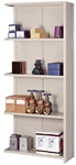 8038M Lyon Closed Style Shelving-Add On | Lyon Shelving and Workspace Products from Steel Shelving USA