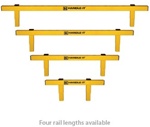 10' Build-A-Rail Guard Rails | MII Guard Rail Systems from Steel Shelving USA