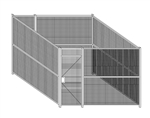 WireCrafters Welded Wire Partitions