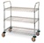 JH5C Olympic 1 Piece U-Handle | Olympic Wire Shelving from Steel Shelving USA