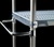 MEH18S MetroMax iQ Extended Handle 18" | Metro Shelving, MetroMax iQ Parts and Accessories from Steel Shelving USA