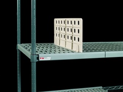 MUD24-8 Universal 8" Divider | Metro Shelving, Wire Parts and Accessories from Steel Shelving USA